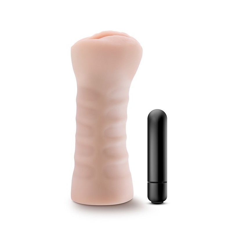 ASHLEY VAGINA CON VIBRAZIONE - M PER GLI UOMINI