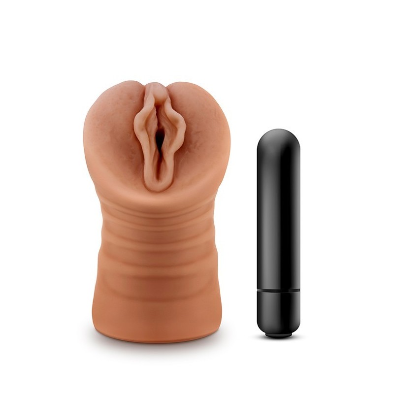 SOFIA VAGINA MULATA CON VIBRACIÓN - M FOR MEN