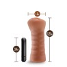 SOFIA VAGINA MULATA CON VIBRACIÓN - M FOR MEN