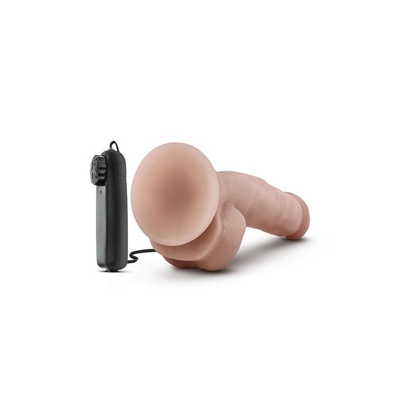 Dr. JAY 8.75 » vibromasseur 22.2x4.4cm