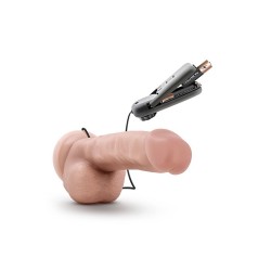 DR. JAY 8.75" vibrator 22.2x4.4cm