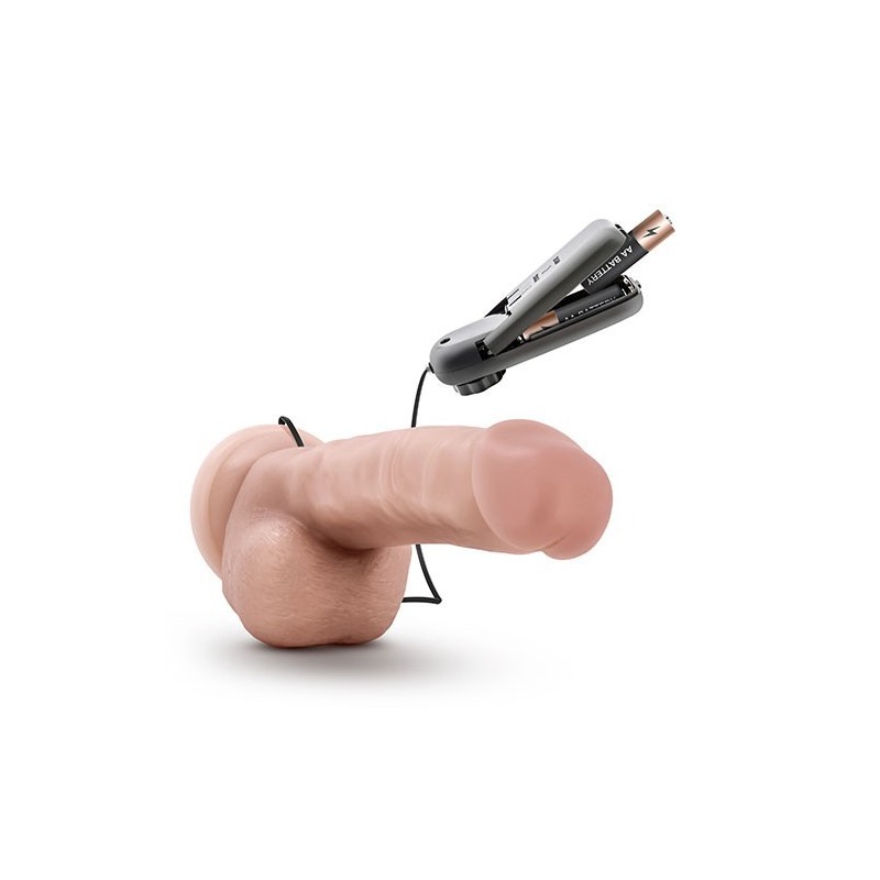 DR. JAY 8.75" vibrador 22,2x4,4cm