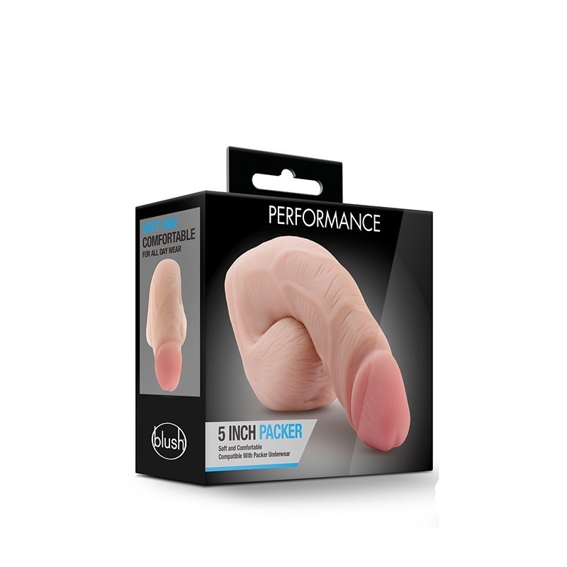 PERFORMANCE PACKER 12,7 x 3,1cm - realistischer Klumpen
