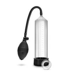 PERFORMANCE VX101 Transparent Enhancement Pump Másculina