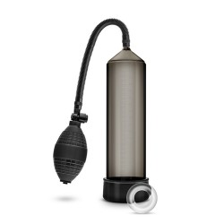 PERFORMANCE VX101 Pompa di potenziamento nero Másculina