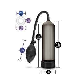 PERFORMANCE VX101 Black Enhancement Pump Másculina