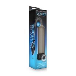 PERFORMANCE VX101 Schwarze Enhancement Pumpe Másculina