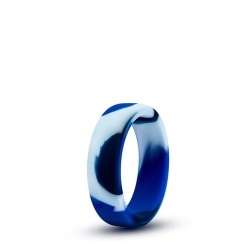 PERFORMANCE SILICONE CAMO BLUE - ANILLA SILICONA 38MM