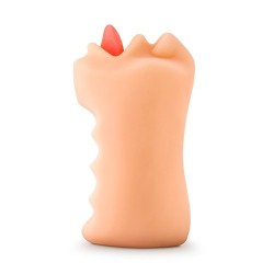X5 MEN ORAL ANNE BOCA CON LENGUA