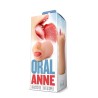 X5 MEN ORAL ANNE BOCA CON LENGUA