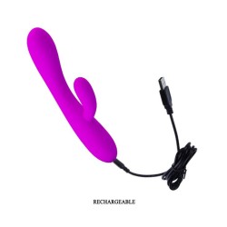 Victor Wiederaufladbare 4 Vibrationszonen und 30 Modi