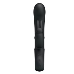 Webb Black Rechargeable 3 moteurs et 12 modes de vibration