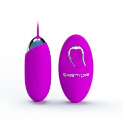 Egg Wireless Rechargeable Vibrator 12 modes Jenny Pretty Love