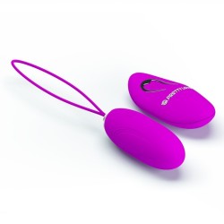 Egg Wireless Rechargeable Vibrator 12 modalità Jenny Pretty Love