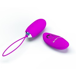 Egg Wireless Rechargeable Vibrator 12 modes Jenny Pretty Love
