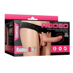 INGEN ARNÉS HUECO G 19x4,4cm 8" Lovetoy