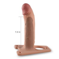 INGEN HOLLOW HARNESS G 19x4,4cm 8" LOVETOY