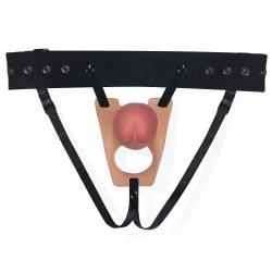 INGEN BIG HOHLGURT 21,8x4,4cm 8,5" LOVETOY
