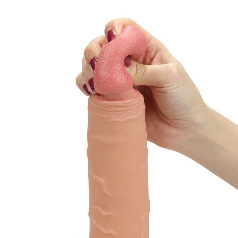 INGEN BIG HOHLGURT 21,8x4,4cm 8,5" LOVETOY