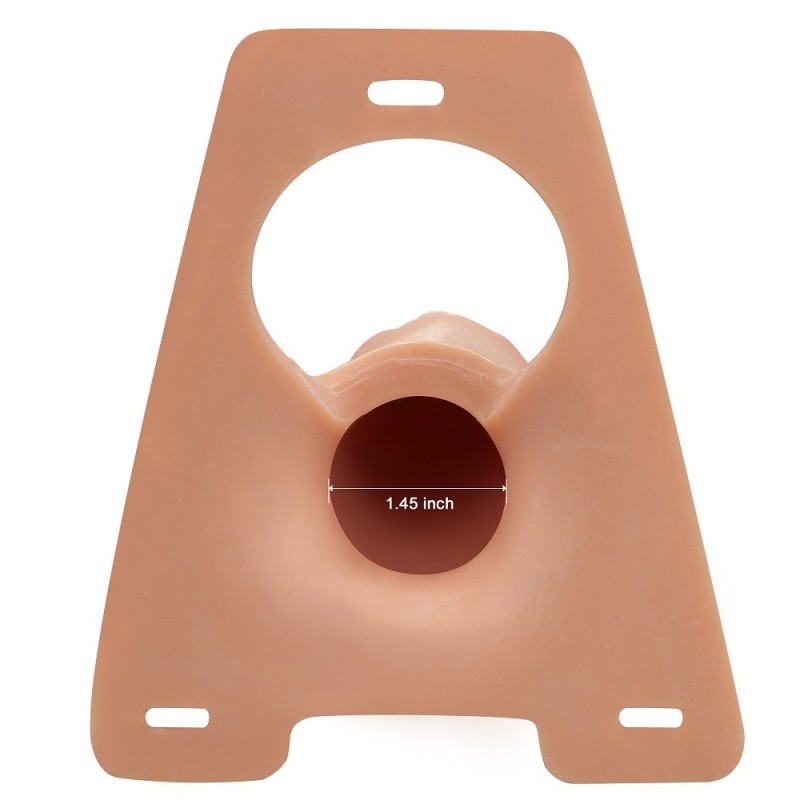INGEN BIG HOHLGURT 21,8x4,4cm 8,5" LOVETOY
