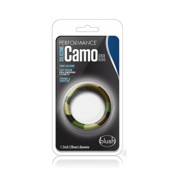 PERFORMANCE SILICONE CAMO - SILICONE RING 38MM 2