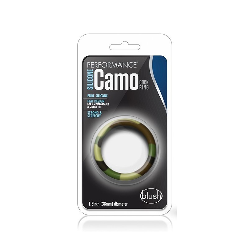PERFORMANCE SILICONE CAMO - SILICONE RING 38MM