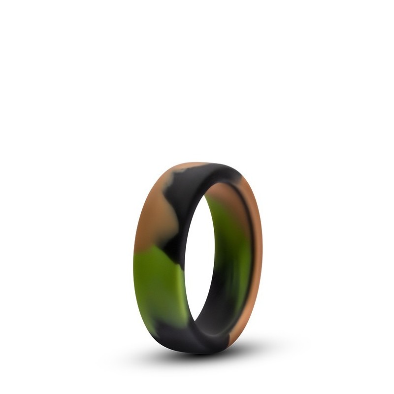 PERFORMANCE SILICONE CAMO - ANNEAU EN SILICONE 38MM