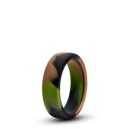 PERFORMANCE SILICONE CAMO - ANNEAU EN SILICONE 38MM