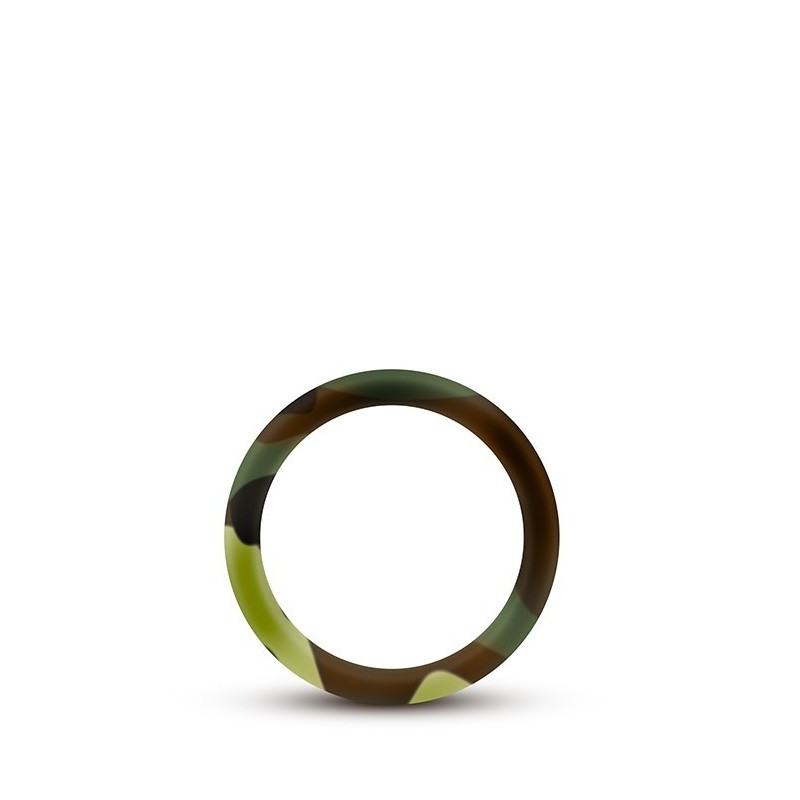 CAMUFLAGEM DE SILICONE DE DESEMPENHO - ANEL DE SILICONE 38MM