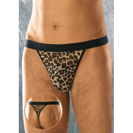 Tanga Leopardo 4457