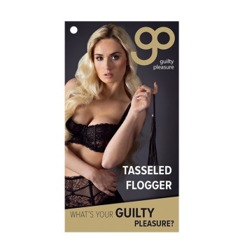 GP Latigo bande flogger 39.5cm 2