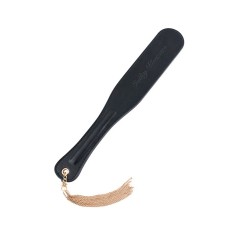 GP Premium Pelle Noire - Cuir Vegan - 36,5x6cm