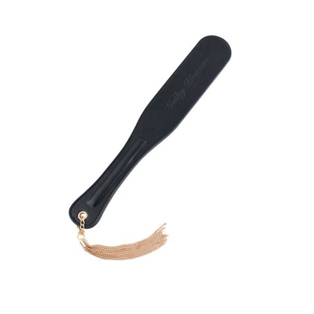 GP Premium Black Schaufel - Veganes Leder - 36,5x6cm