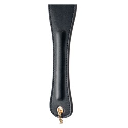 GP Premium Pala Nera - Pelle Vegana - 36,5x6cm