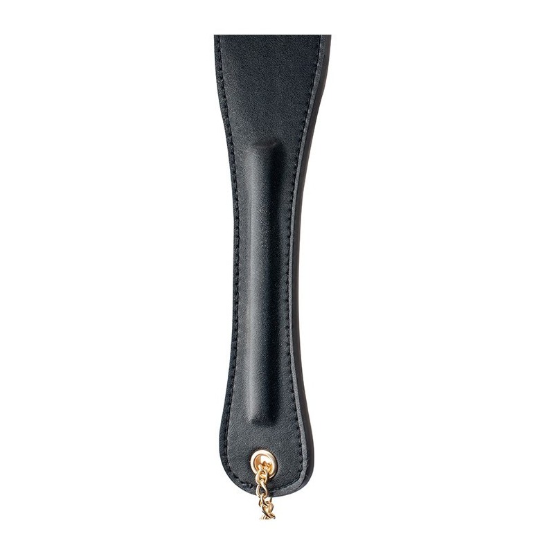 GP Premium Pelle Noire - Cuir Vegan - 36,5x6cm