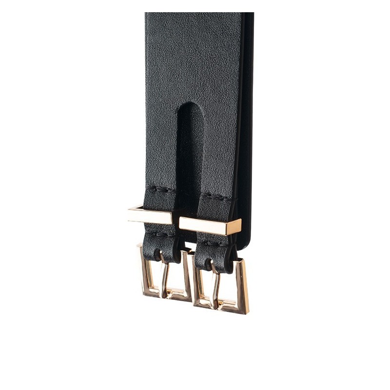 GP Premium Algemas Pretas e Douradas - com carabina