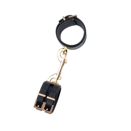 GP Premium Algemas Pretas e Douradas - com carabina