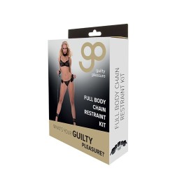 GP KIT COMPLETO DI ORMEGGIO - Set di 5 ormeggi in pelle vegana