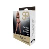 GP KIT  DE AMARRE COMPLETO - Set de 5 amarres piel vegana