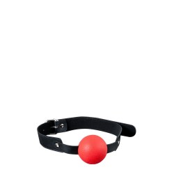 GP Gag Silicona Rojo