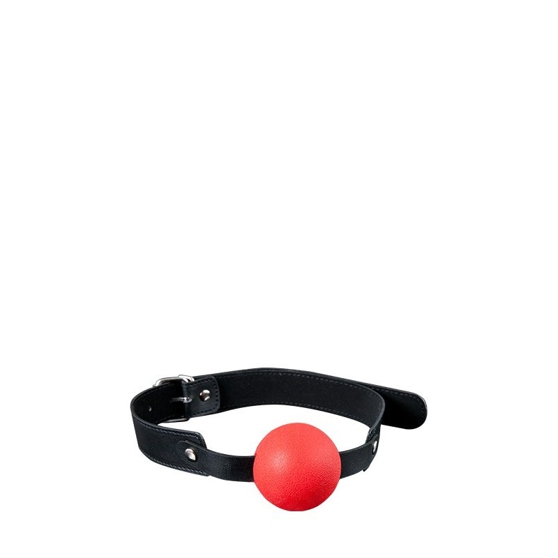 GP Gag Silicona Rojo