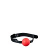 GP Gag Silicone Rosso