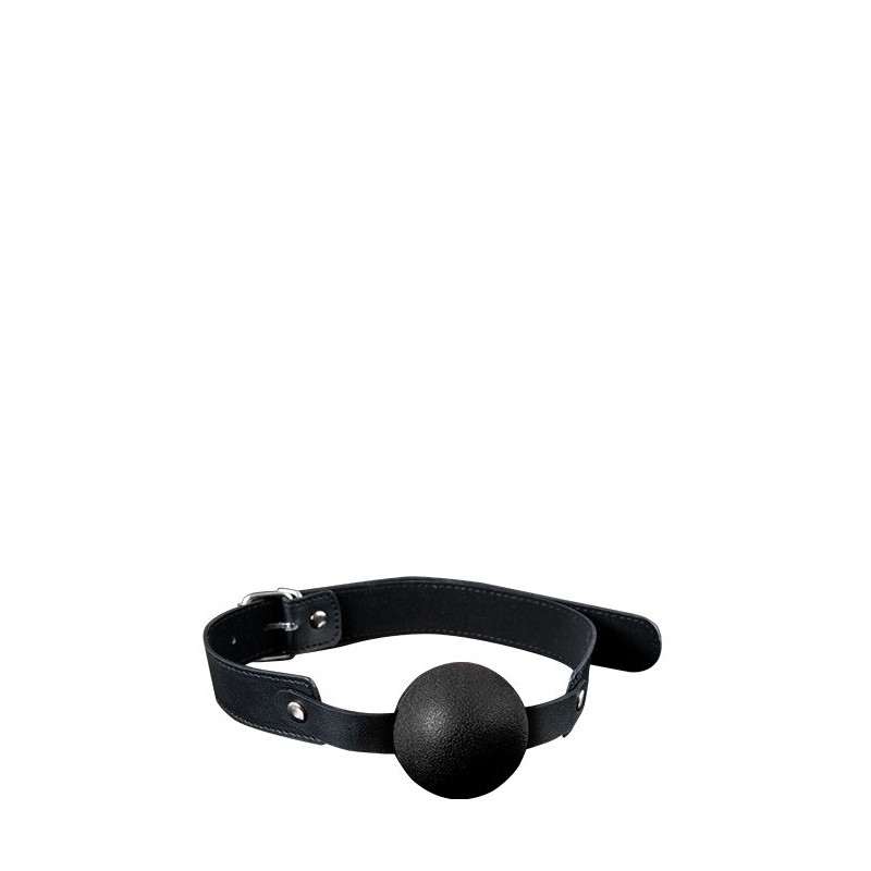 GP Gag Silicone Nero
