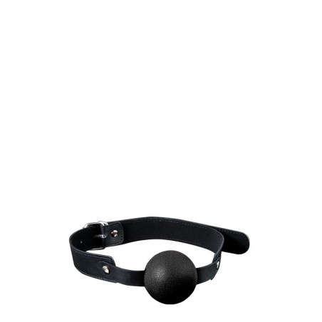 GP Gag Silicona Negro