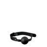 GP Gag Silicona Negro