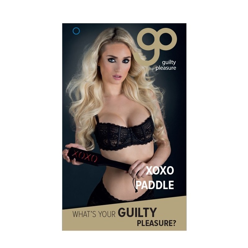 GP Pala XOXO Nero
