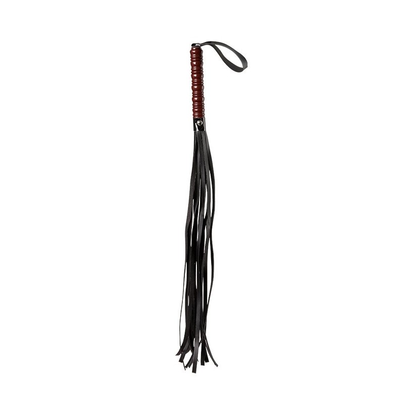 GP Latigo Tiras Vinil Preto