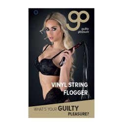 GP Latigo Streifen Vinyl Schwarz