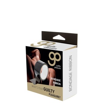 GP Bondage Tape Black 18m 2