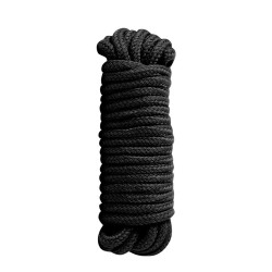GP Cuerda Negra Bondage 5m